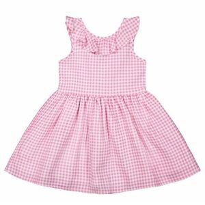 Boutique pink and white Andy & Evan dress - size 2T